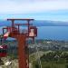 Teleférico cerro Otto en la ciudad de San Carlos de Bariloche