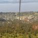 Teleférico cerro Otto en la ciudad de San Carlos de Bariloche