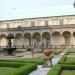 Belvedere Palace in Prague city