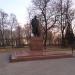 Monument to Soviet poet and writer Aleksandr Tvardovsky