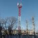 Башня сотовой связи ПАО «МТС» в городе Хабаровск
