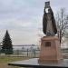 Памятник святителю Гурию Казанскому в городе Чебоксары
