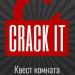 Квест комната Crack it (ru) в місті Севастополь
