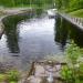 Old Saimaa Canal in Lappeenranta city