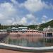 Tiruttani temple tank