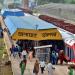 Balaghat Railway Station Main Building