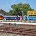 Balaghat Railway Station Main Building