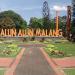 Nama ALUN ALUN MAlang (en) di kota Kota Malang