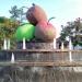 Alun-alun Apel di kota Kota Batu