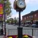 Oak Bay Village Centennial Clock