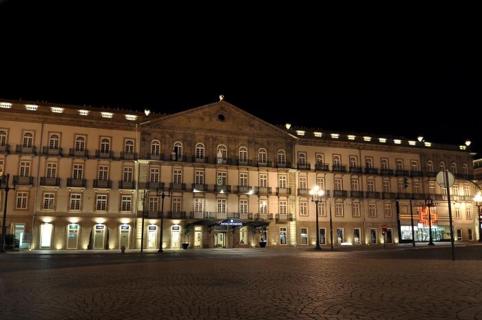 Intercontinental Porto Palácio Das Cardosas Hotel Porto 2656