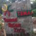Taman Hutan Kota di Temas di kota Kota Batu