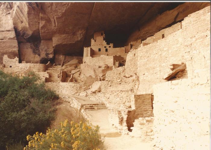 Cliff Palace