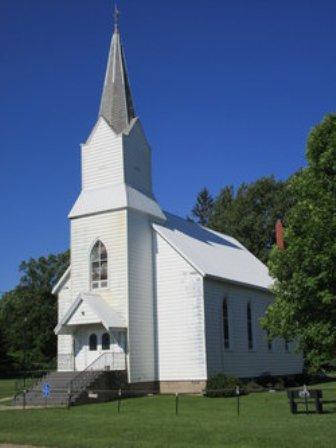 West Lake Johanna Lutheran Church | Lutheran Church