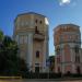 Water tower in Hrodna city