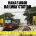 Banaswadi Railway Station