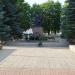 Памятник Неизвестному солдату в городе Сморгонь