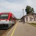 Marcinkonys railway station