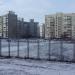 Футбольний стадіон в місті Київ