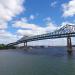 Maurice J. Tobin Memorial Bridge in Boston, Massachusetts city