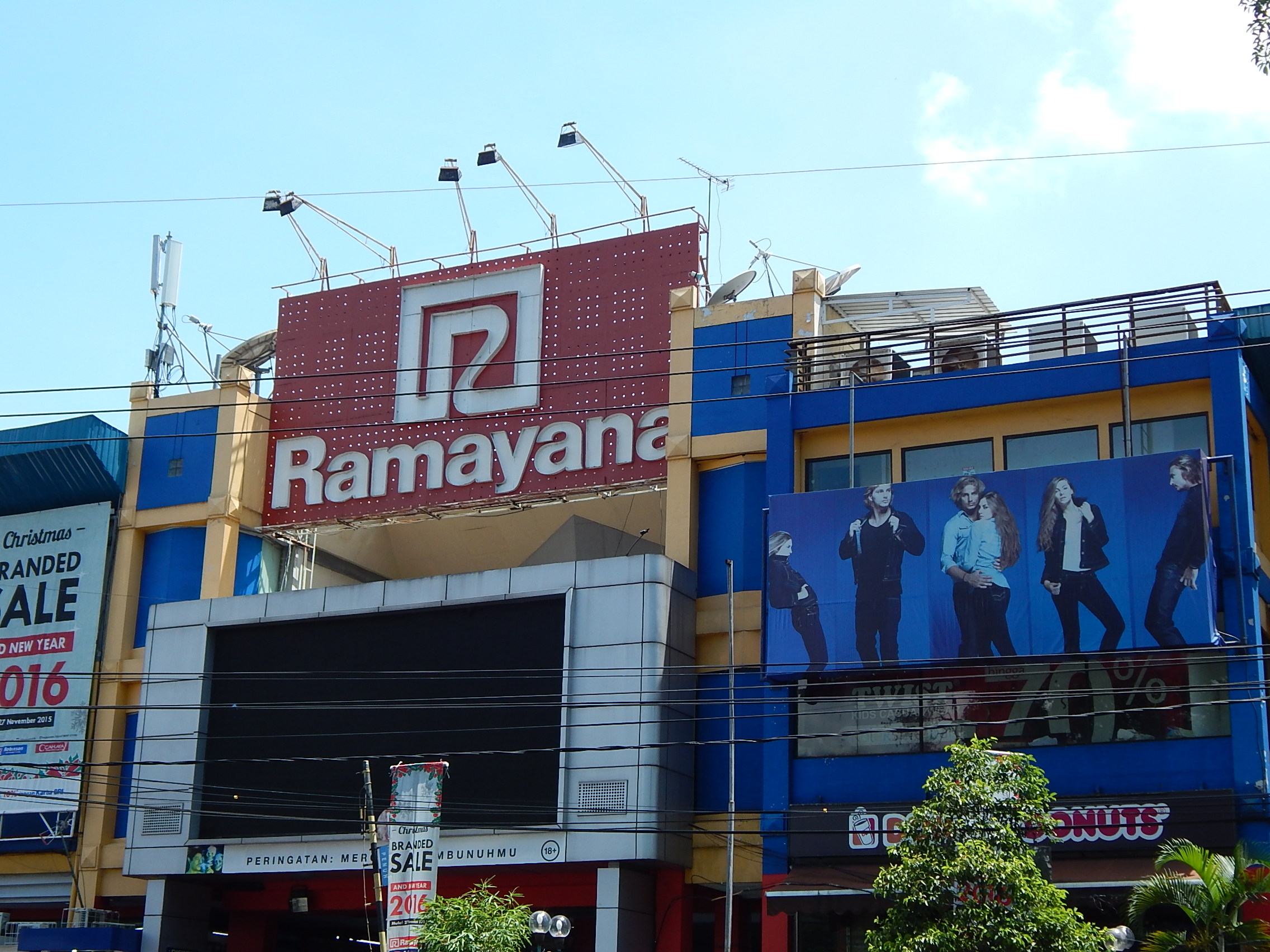 Mall Alun Alun Kota Malang