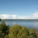 Jeziaryšča  lake