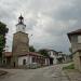 Clock Tower in Kilifarevo city