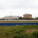 Хоккейная коробка в городе Гусиноозёрск