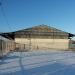 Снесённый пакгауз в городе Павловский Посад