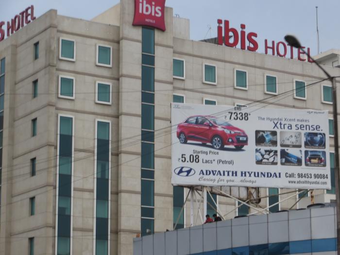 Novotel Ibis Orr Hotel Bengaluru Novotel Ibis Orr Hotel