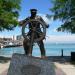 Captain on the Helm Statue, Navy Pier, Chicago