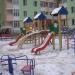 Детская площадка в городе Вышгород