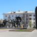 Памятник Героям Великой Отечественной войны в городе Бор