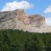 Museum and Parking for Crazy Horse Monument