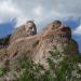 Museum and Parking for Crazy Horse Monument