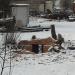 Руины в городе Павловский Посад