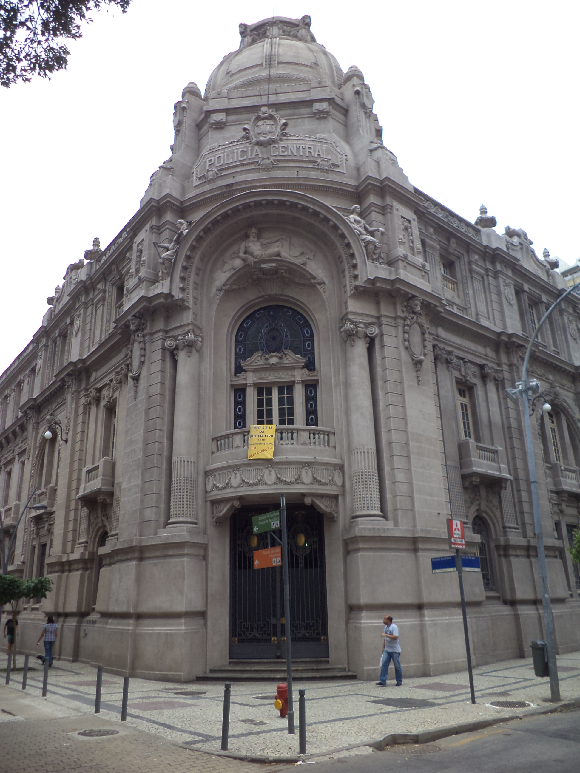 Museu da Polícia Civil do Estado do Rio de Janeiro Rio de Janeiro Museu da Polícia Civil do Estado do Rio de Janeiro Rio de Janeiro