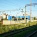 Пункт технического обслуживания локомотивов в городе Тихорецк