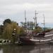 Ресторан «Старый корабль» в городе Поти