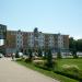 Привокзальная площадь в городе Кропоткин