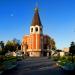 Храм во имя Владимирской иконы Божией Матери в городе Северск