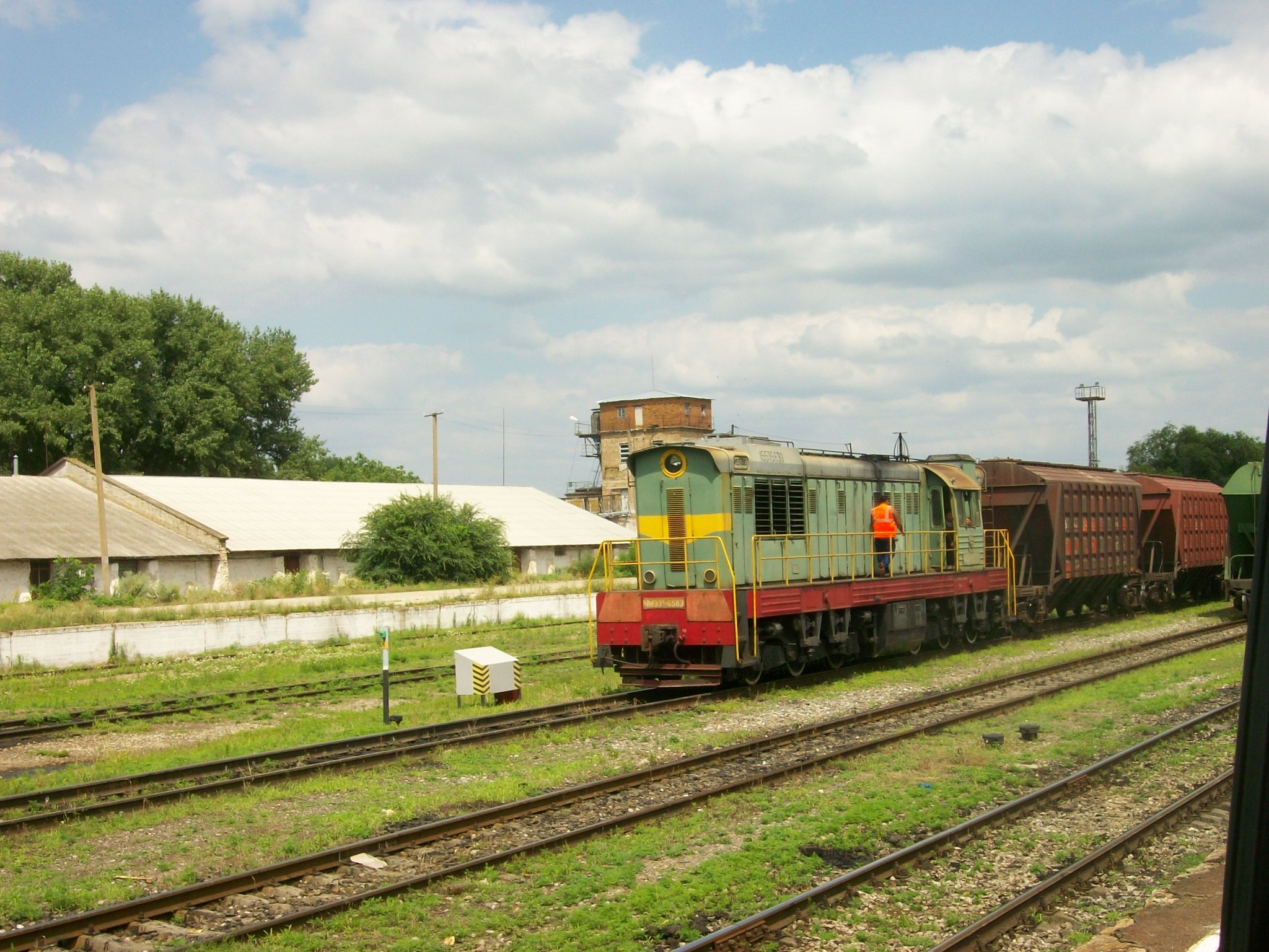 Станция Изобильная Ставропольский край