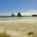 Wharariki Beach