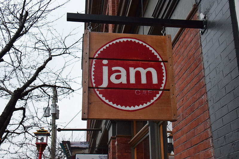 Jam Cafe Victoria