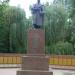 Братское захоронение воинов Красной армии в городе Люботин