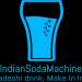 Indian Fountain Soda Machine in Ahmedabad city