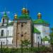 Церква Спаса на Берестовому в місті Київ