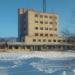 Административное здание в городе Комсомольск-на-Амуре