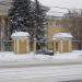 Ворота в городе Екатеринбург