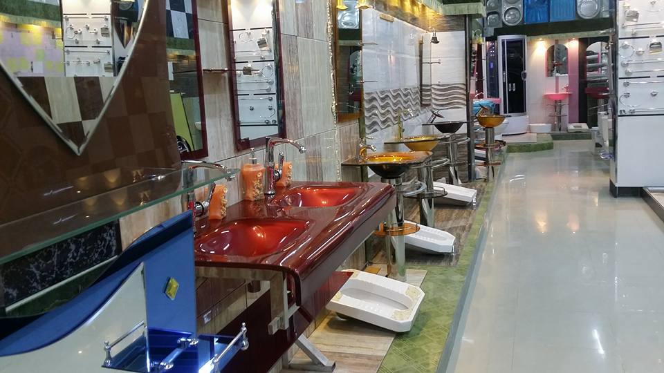 Abomajed For Building Materials and ceramics Tarim